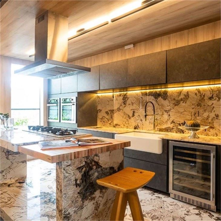 Alpinus Granite Wall House Decor