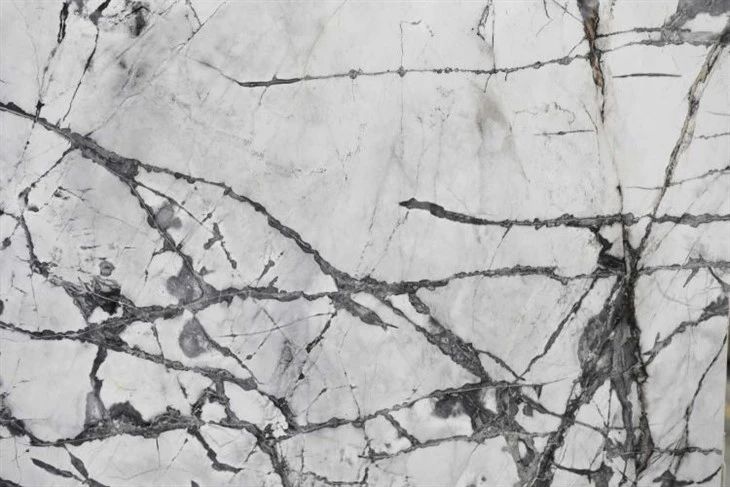 Invisible Grey Marble