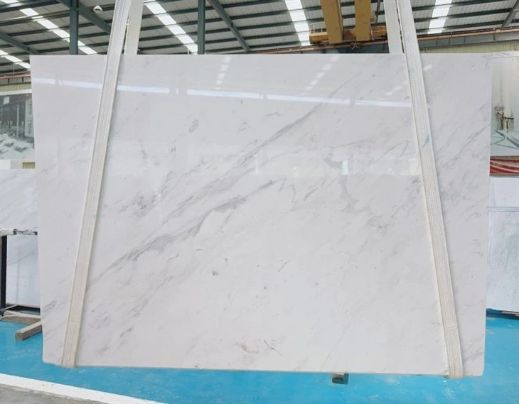 Ariston White Marble countertop