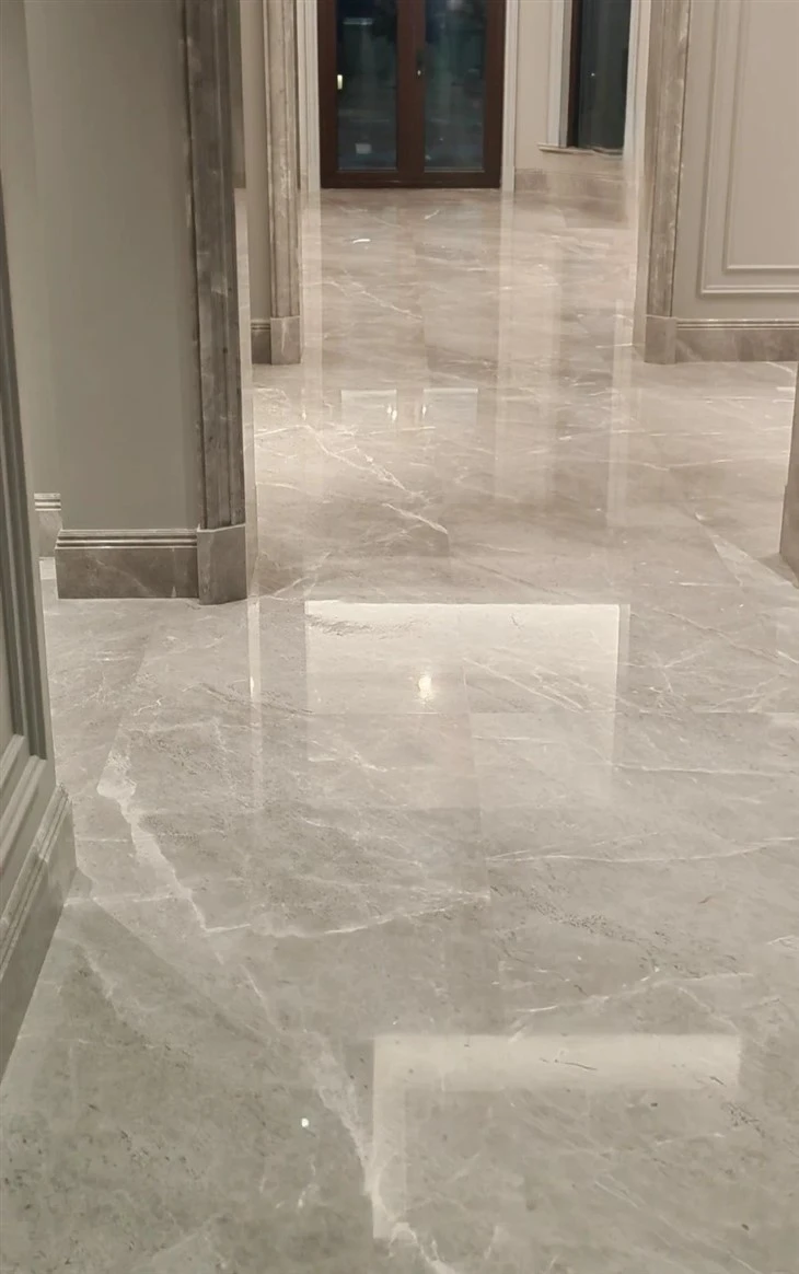Castle Grey Marble Slab