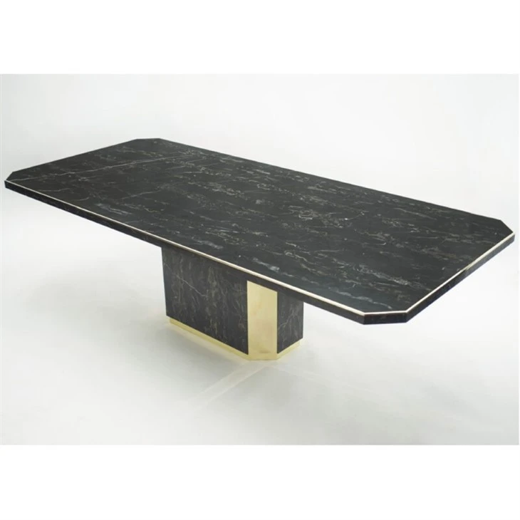 Large Marble Marble Table