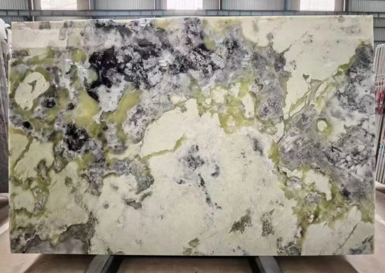 Cetina Green Marble Flooring