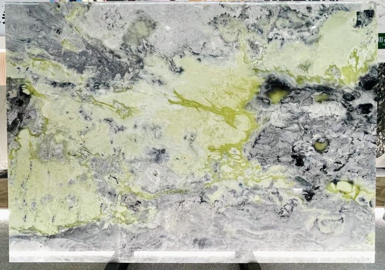 Cetina Green Marble Slab
