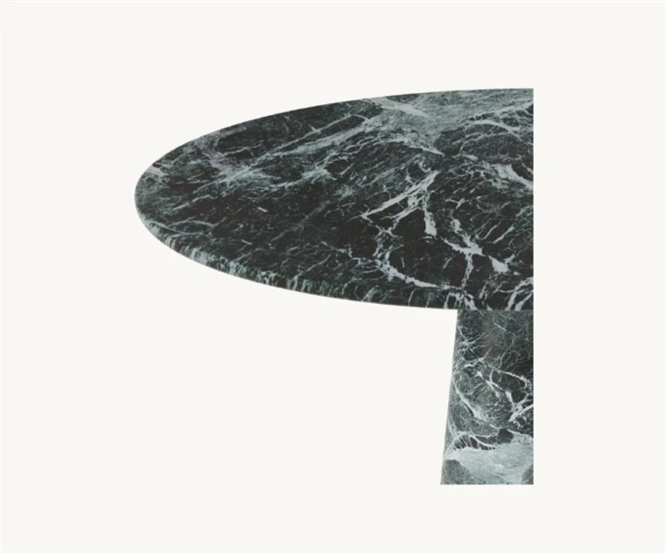 Emerald Marble Table